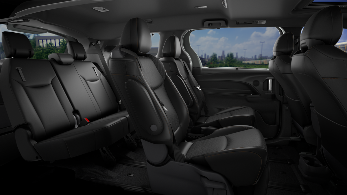 2026 Toyota Sienna Limited
