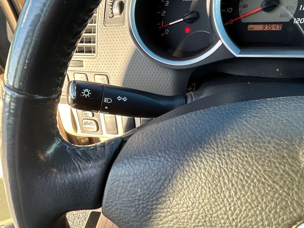 2008 Toyota Tacoma Base