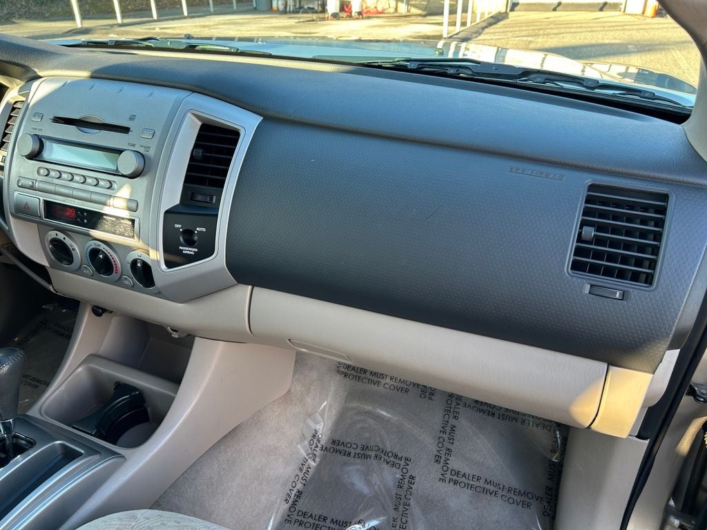 2008 Toyota Tacoma Base