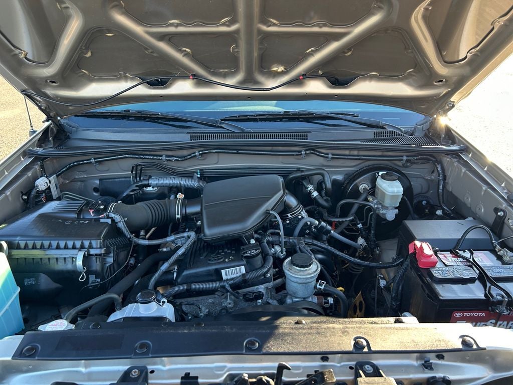 2008 Toyota Tacoma Base