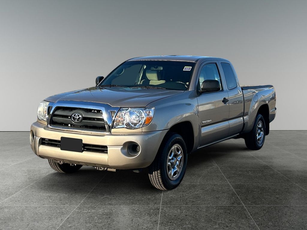 2008 Toyota Tacoma Base
