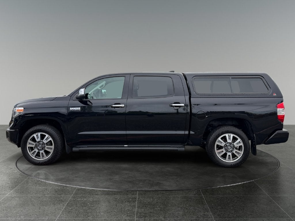 2021 Toyota Tundra Platinum