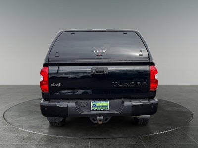 2021 Toyota Tundra Platinum