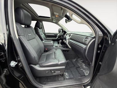 2021 Toyota Tundra Platinum