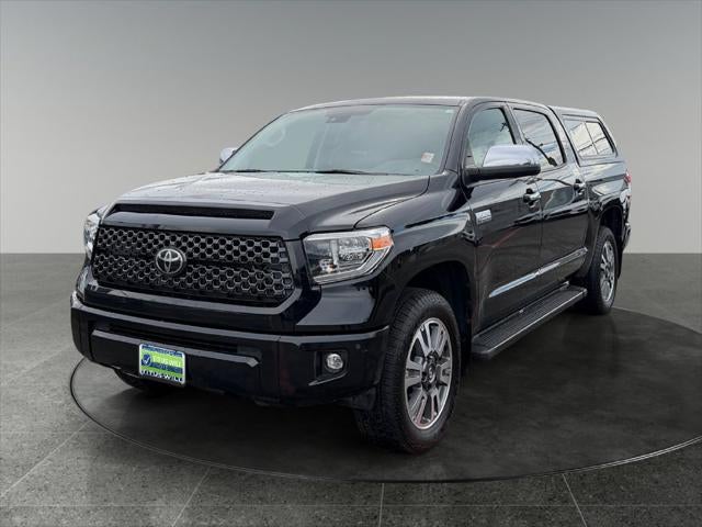 2021 Toyota Tundra Platinum