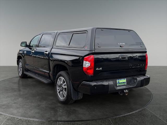 2021 Toyota Tundra Platinum