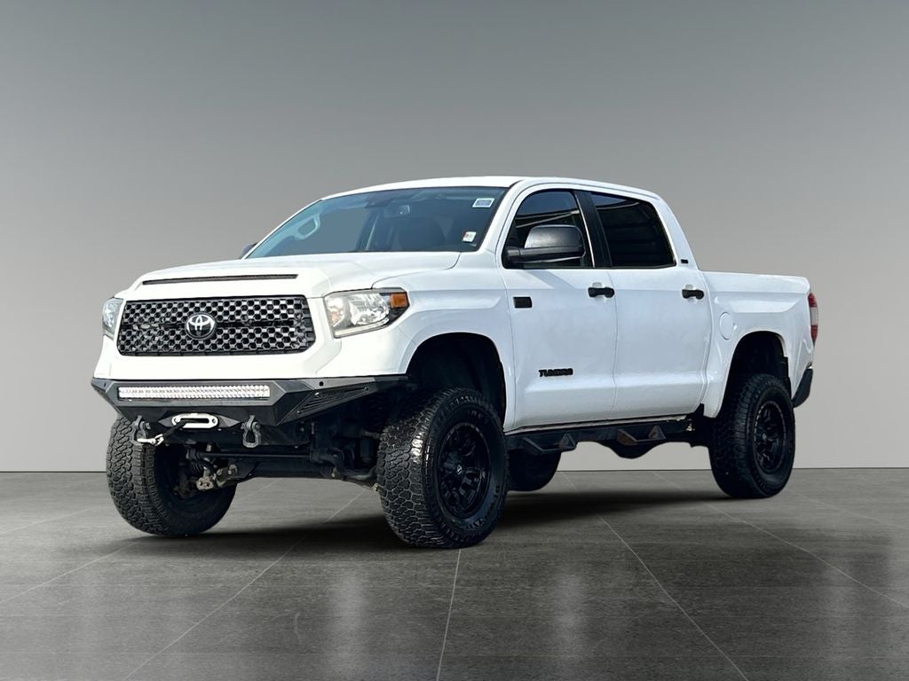 2018 Toyota Tundra SR5