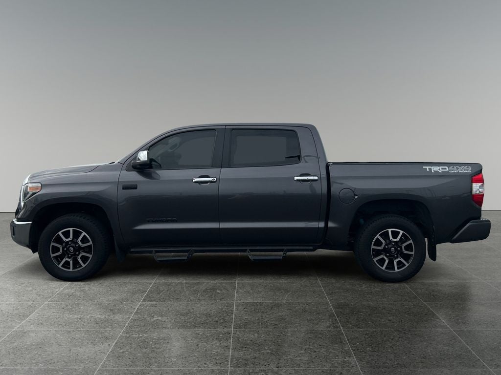 2018 Toyota TUNDRA 4X4 Limited