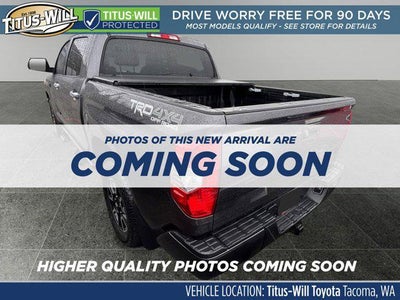 2018 Toyota TUNDRA 4X4 Limited