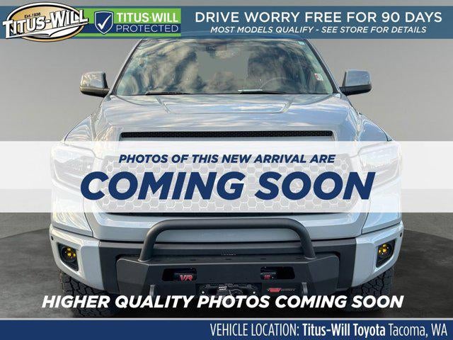 2021 Toyota Tundra Limited