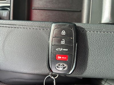 2022 Toyota TUNDRA 4X4 Limited