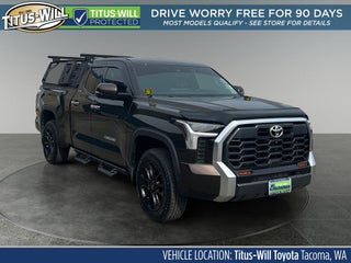 2022 Toyota Tundra Limited