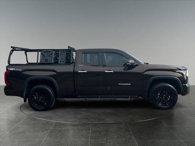 2022 Toyota TUNDRA 4X4 Limited