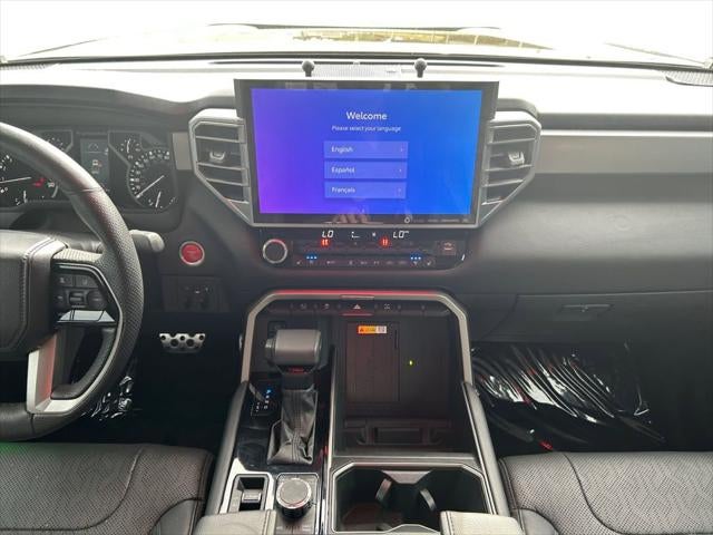 2022 Toyota TUNDRA 4X4 Limited