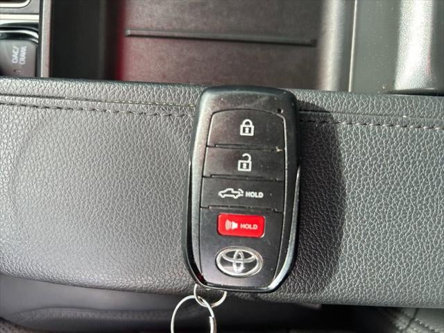 2022 Toyota TUNDRA 4X4 Limited