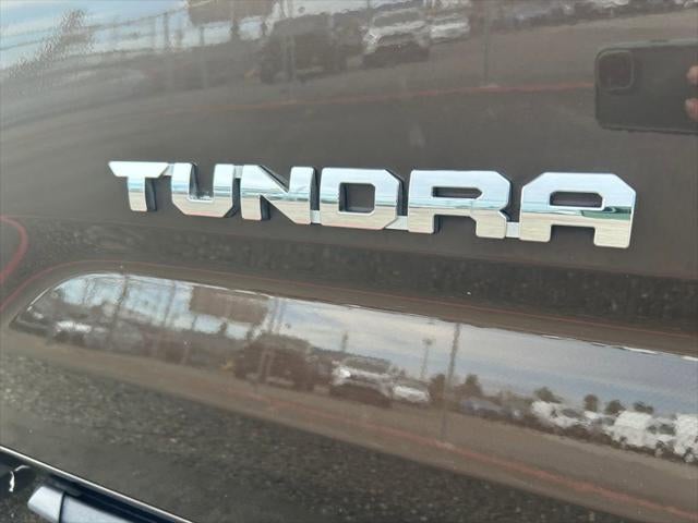 2022 Toyota TUNDRA 4X4 Limited
