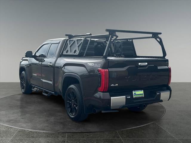 2022 Toyota TUNDRA 4X4 Limited