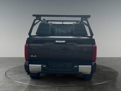 2022 Toyota TUNDRA 4X4 Limited