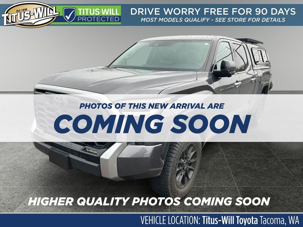2022 Toyota TUNDRA 4X4 Limited