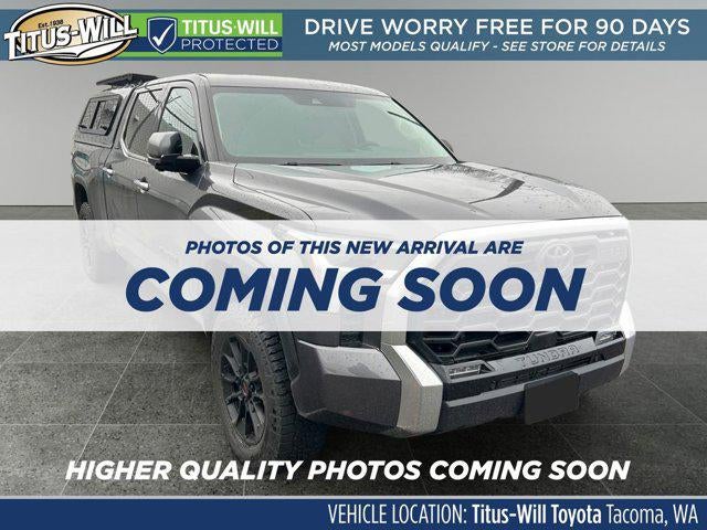 2022 Toyota TUNDRA 4X4 Limited