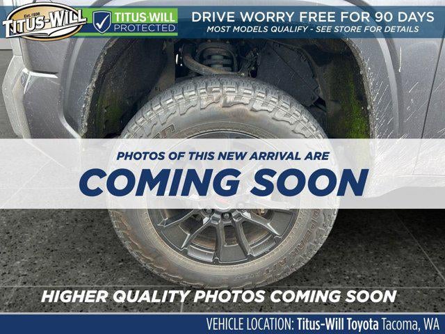 2022 Toyota TUNDRA 4X4 Limited