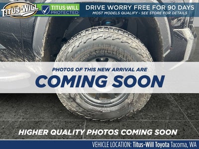 2023 Toyota Tundra Limited