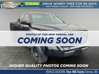 2023 Toyota Tundra Limited