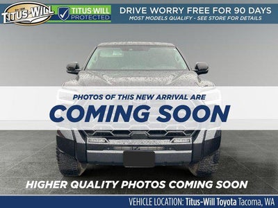 2023 Toyota TUNDRA 4X4 Limited 1 OWNER