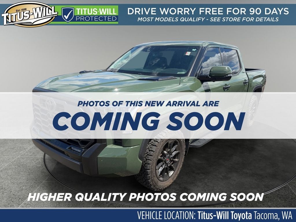 2023 Toyota Tundra i-FORCE MAX Limited