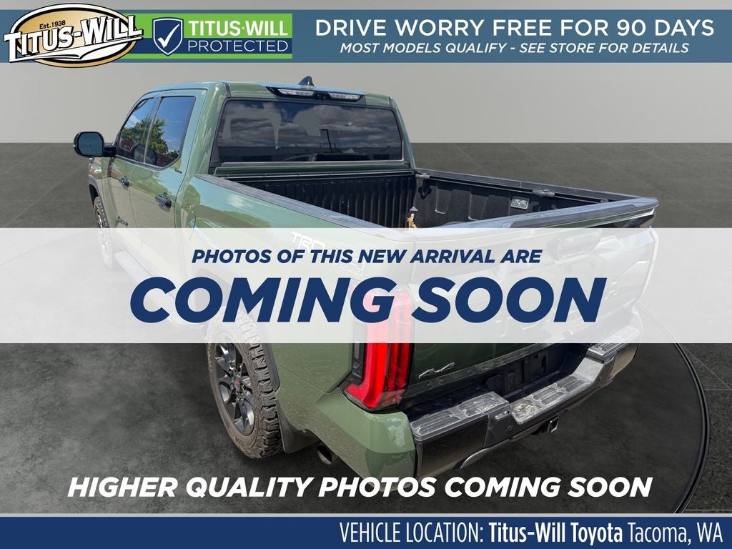 2023 Toyota Tundra i-FORCE MAX Limited