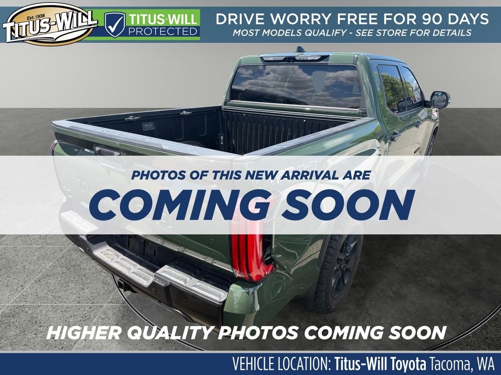 2023 Toyota Tundra i-FORCE MAX Limited