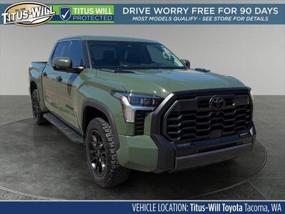 2023 Toyota Tundra i-FORCE MAX Limited