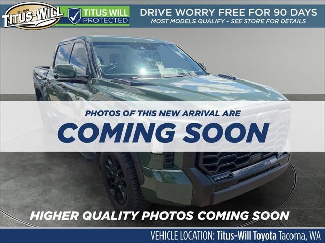 2023 Toyota Tundra i-FORCE MAX Limited