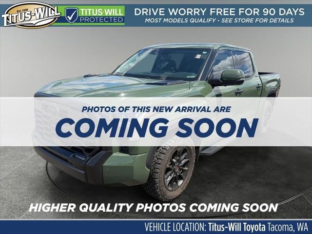 2023 Toyota Tundra i-FORCE MAX Limited
