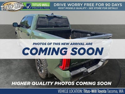 2023 Toyota Tundra i-FORCE MAX Limited