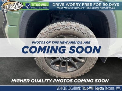 2023 Toyota Tundra i-FORCE MAX Limited