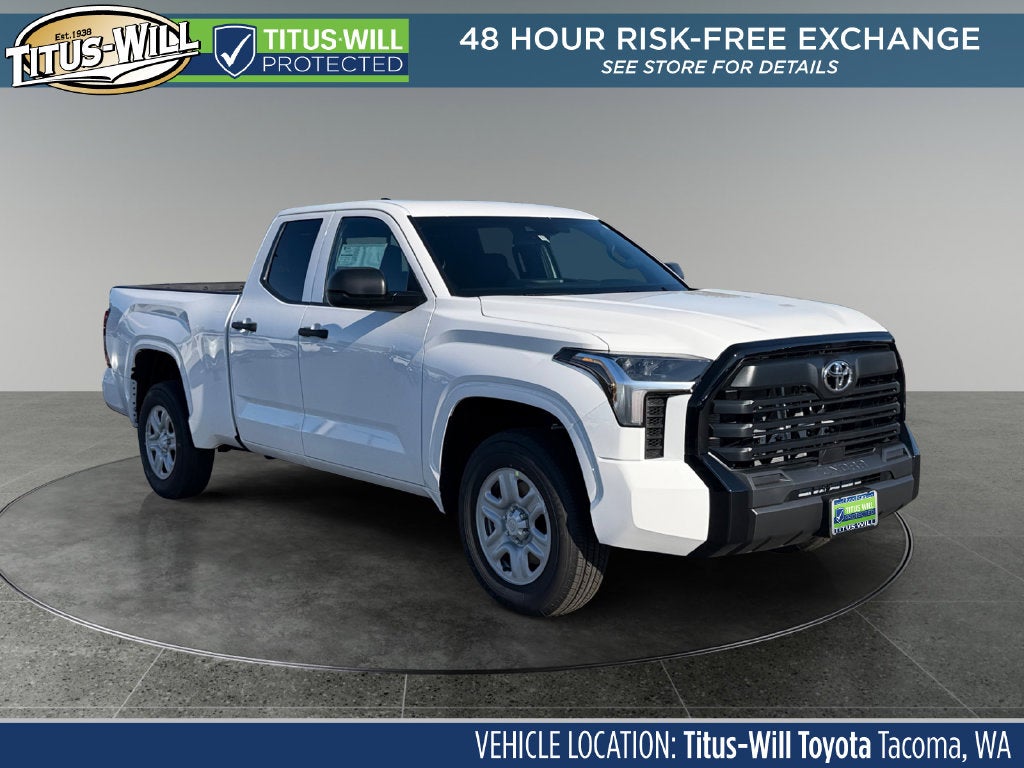2026 Toyota Tundra