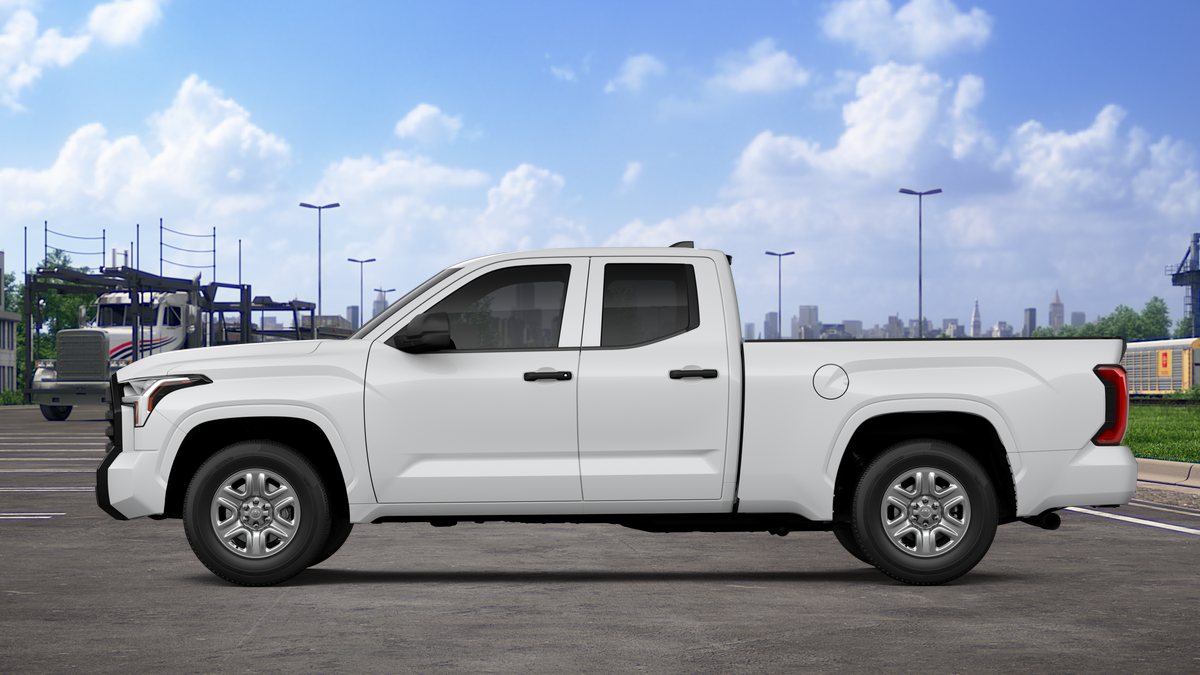 2026 Toyota Tundra SR