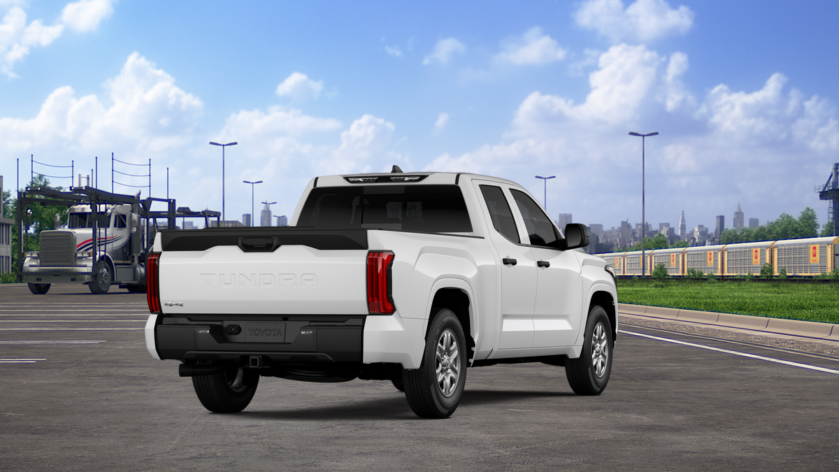 2026 Toyota Tundra SR