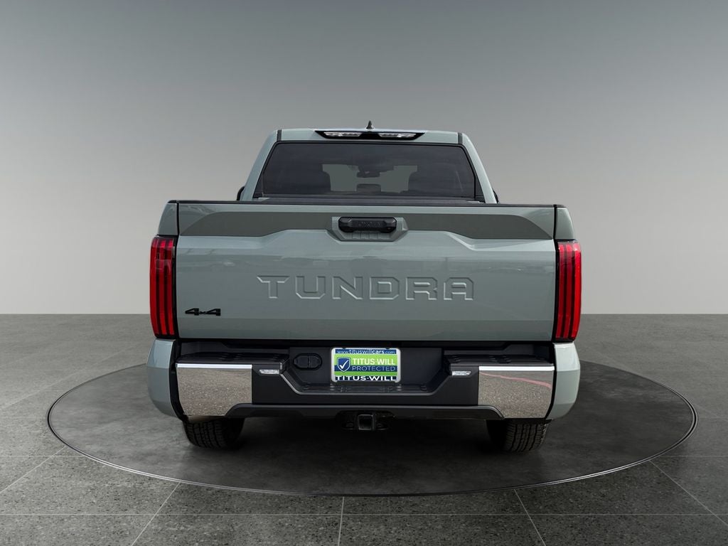 2024 Toyota Tundra SR5