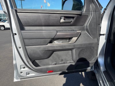 2026 Toyota Tundra SR5
