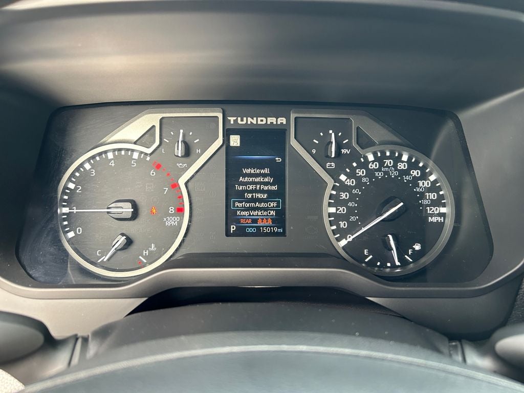 2023 Toyota Tundra SR5 LIFTED WITH WHEELS AND TIRES