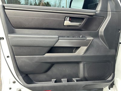 2023 Toyota Tundra SR5 LIFTED WITH WHEELS AND TIRES