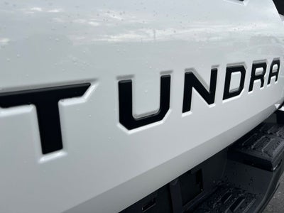 2023 Toyota Tundra SR5 LIFTED WITH WHEELS AND TIRES