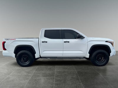 2023 Toyota Tundra SR5 LIFTED WITH WHEELS AND TIRES