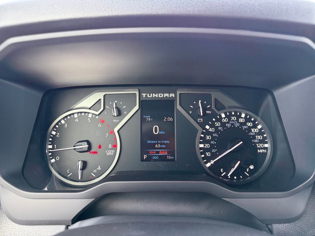 2026 Toyota Tundra SR5