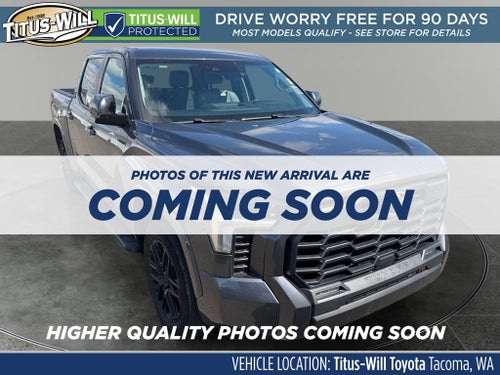 2024 Toyota Tundra SR5