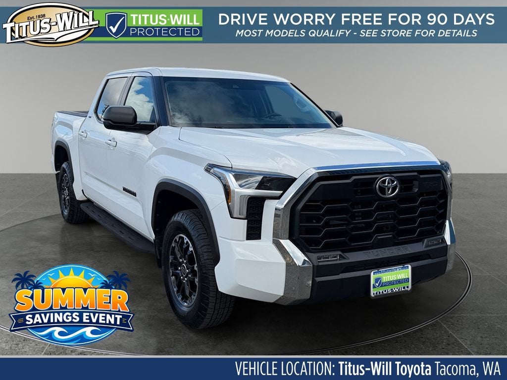 2024 Toyota Tundra SR5