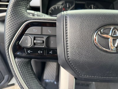 2024 Toyota Tundra SR5
