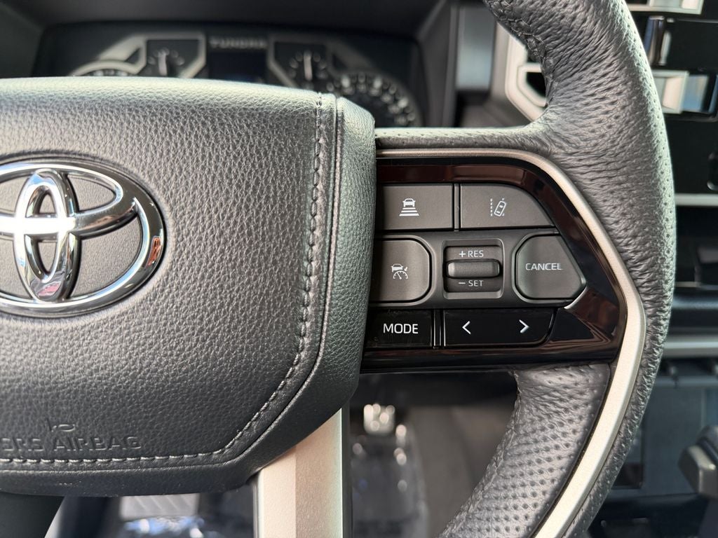 2024 Toyota Tundra SR5